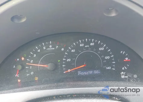 2011 Toyota Camry Le z USA, uszkodzony, nr VIN 4T1BF3EK9BU591519